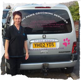 Dog Grooming in Derby